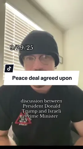 Trump and Netanyahu reportedly reach an agreement on peace in Gaza. Sources: ground news, Al jazzera, Washington times, Reuters #fyp #politics #freepalestine #israel #gaza 