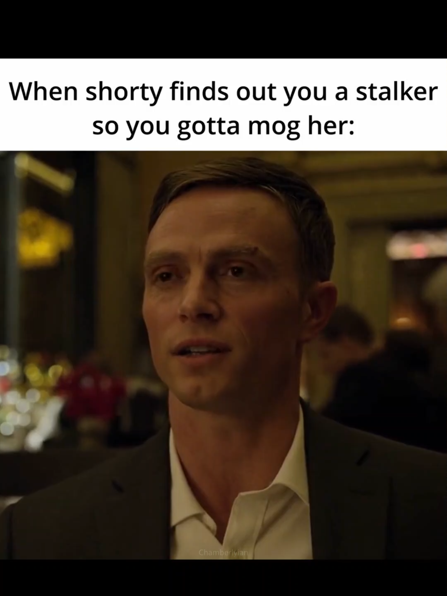 Should've been a model #daredevil #daredevilbornagain #bullseye #looksmax #looksmaxing #mog #edit #editor #real #reletable #fyp #foryoupage #wilsonbethel