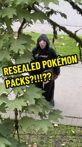 In this video we will show you how to know if tins from boxes are resealed. Stay tuned for part 2 🫡 #pokemontiktok #pokemoncommunity #fypage #pokemoncards #pokemontcg 