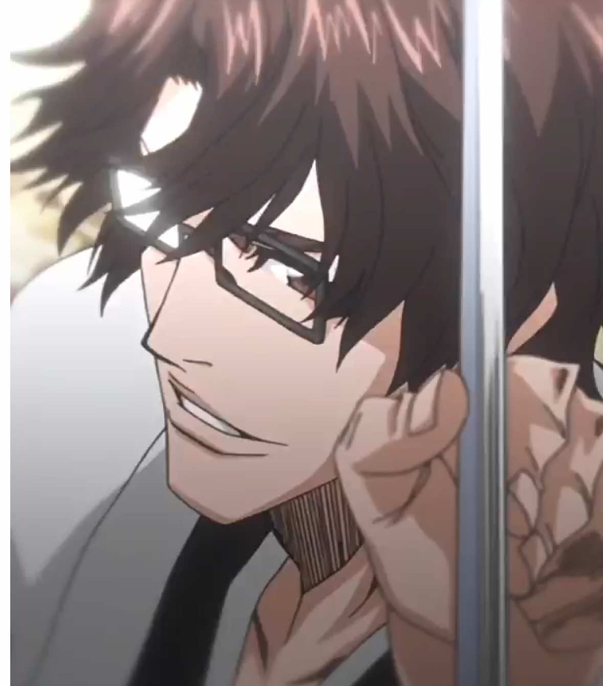 Cr: _z9kz /insta\ | ignore tags | 🏷️ #aizen #aizensosuke #aizenedit #bleach #animeedit 