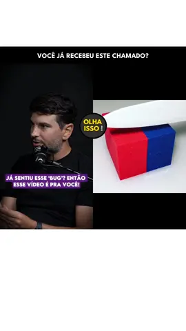 A vida não espera, e você também não deve esperar! ⏳✨ Confira os cortes do @giga.cast e inspire-se a agir agora! #MudeSuaHistória