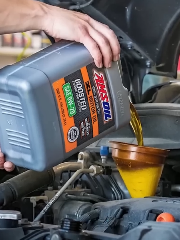 Doing This Will Make Your Engine Run Like New.