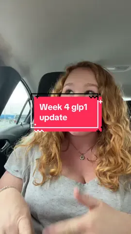 Week 4 glp1 shot update! #fridayspartner #fyp #glp1 #fy #weightloss #foryoupage #glp1community #glp1forweightloss #MomsofTikTok 