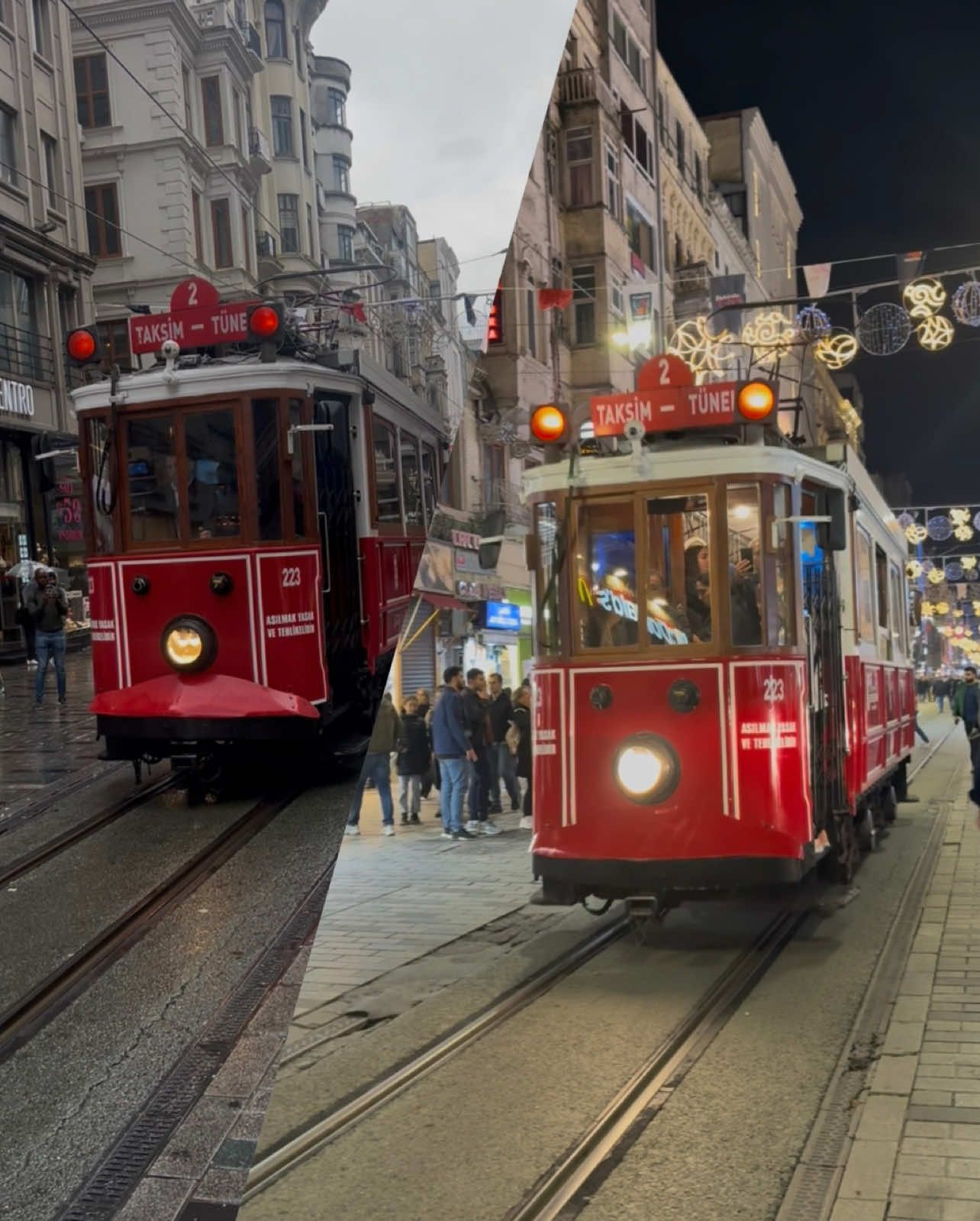 29.9.25 #istanbul #taksim #taksimmeydan #winter #turkish 