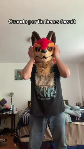 Y hacer lo que mas me gusta ejejejeje #furry #furryfandom #furro #furros #foryoupage 