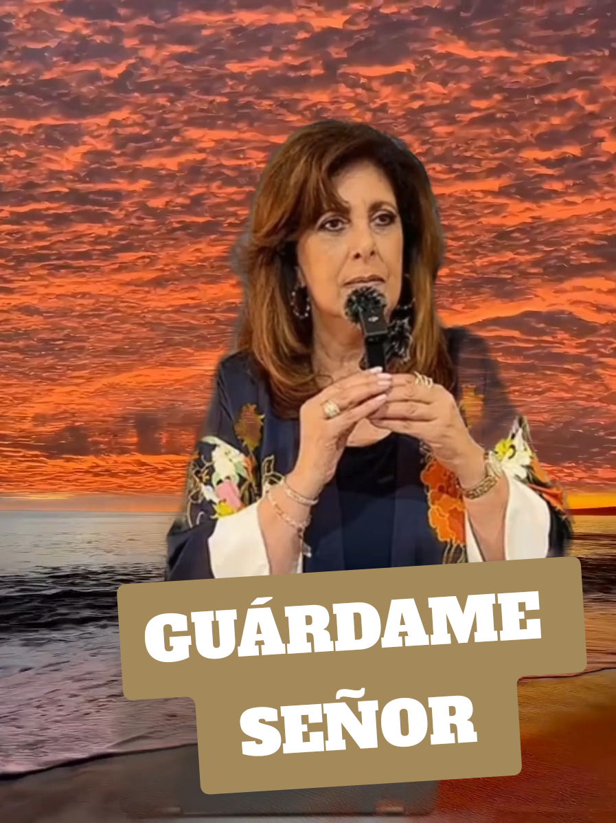 GUÁRDAME SEÑOR (Como la niña de tu ojo) Pastora Diana Salomón Z. #contenidocristiano  #cristianosentiktok  #guardameseñor🙏  #laniñadetusojos  #predicascristianas 