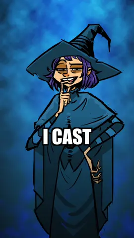 Witch fight! Witch fight!