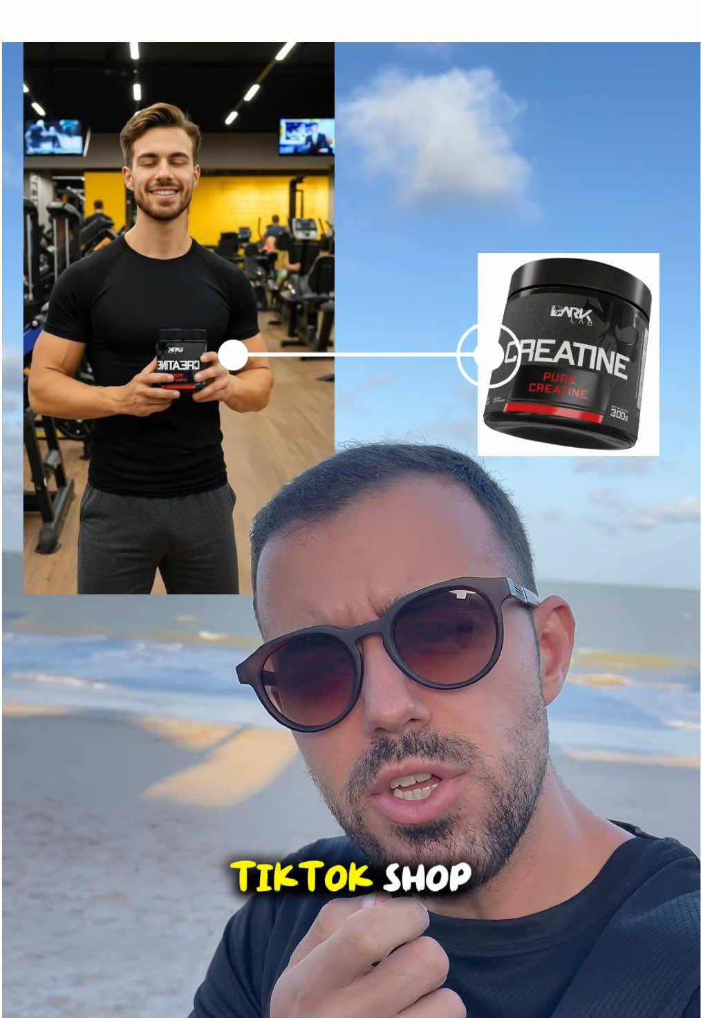 Vender sem aparecer e sem ter o produto? Com IA e celular você cria vídeo de produto em minutos! 👇 Usei influenciador IA + imagem da TikTok Shop + cenário real = vídeo pronto pra vender! Quer o passo a passo completo ou parte 2 com voz realista? Comenta “parte 2”! #TikTokShop #VenderComIA #IAparaNegócios #inteligenciaartificial #RendaExtra 