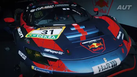 Mais que humano: um competidor nato #F1 #maxverstappen #senna #nurburgring #fyp 