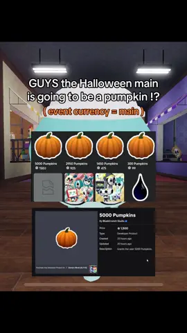 DANDYS WORLD HALLOWEEN UPDATE HIGE LEAK , THE HALLOWEEN MAIN TOON IS A PUMPKIN! 🎃 || dandys world dandy astro sprout cosmo fruitcake vee shelly tisha brusha dyle ribecca bassie cocoa bobette ginger #dandysworld #dandysworldupdate #dandysworldbassie #ribeccadandysworld #dandysworldribecca 