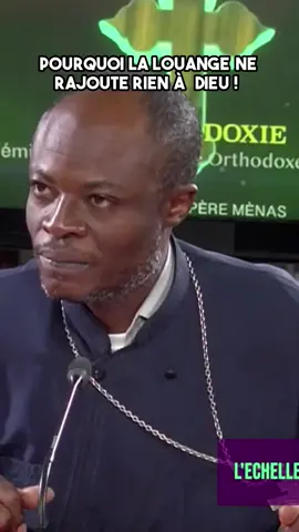 Dans cette réflexion profonde, une question fondamentale est posée : entre la pénitence et la louange, laquelle est réellement la plus puissante ? En explorant le psaume 22 et les vérités spirituelles que renferme la pratique religieuse, une distinction claire se dessine. La louange, bien que belle et exaltante, ne fait que refléter la gloire divine sans rien ajouter à l'être de Dieu. En revanche, la pénitence, ce véritable sacrifice, est d’une importance capitale car elle touche le cœur de Dieu comme le souligne le psaume 51. La sagesse de Jean Climac nous rappelle que la pénitence est une introspection, une prise de conscience de notre état. Cette vidéo met en lumière comment l'humilité et la reconnaissance de nos faiblesses peuvent réellement influencer notre relation avec le divin. Découvrez la profondeur de la spiritualité orthodoxe et la vraie signification de la pénitence à travers cette perspective fascinante. #Louange #Pénitence #Spiritualité #Psaume22 #JeanClimac #Orthodoxie #Foi #Dieu #Croyance #PénitenceVérité #RéflexionSpirituelle #Sagesse #Humilité #SpiritualitéOrthodoxe