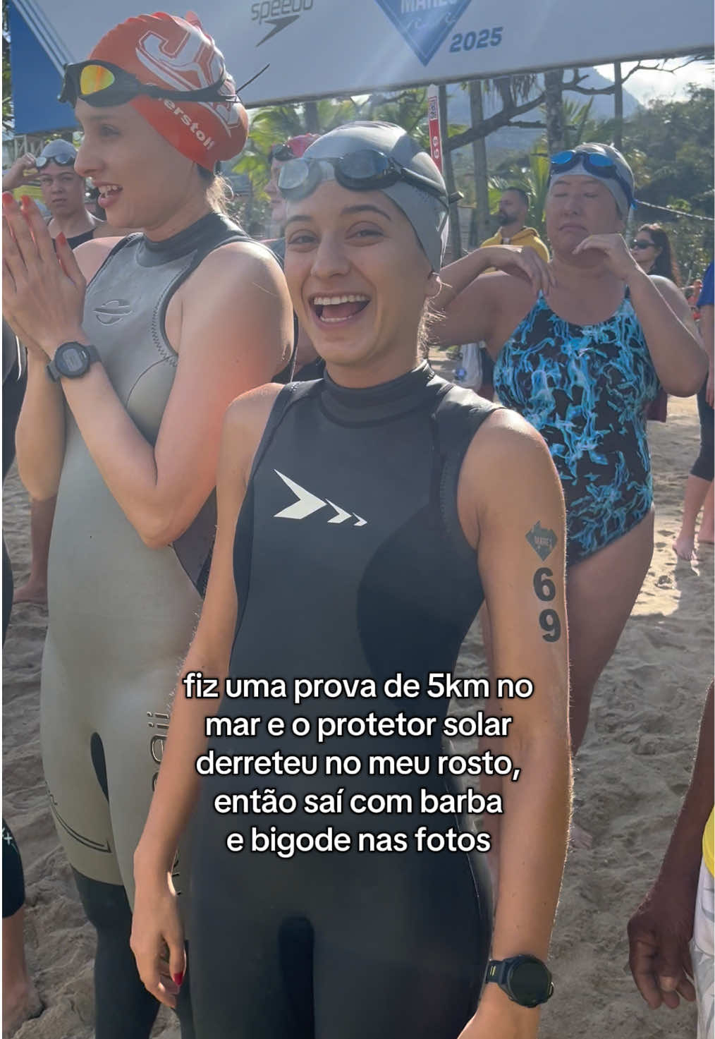 E NINGUÉM ME AVISOU #jet2holidays #fail #natacao 
