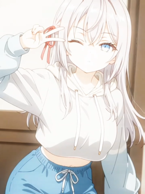Alya Mikhailovna Kujou🤍✨ #alyasometimeshidesherfeelingsinrussian  #animeedits  #fyp  #edit  #CapCut 