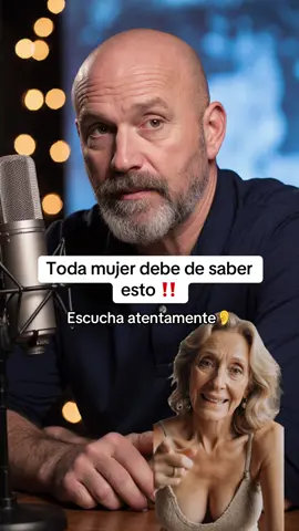 Escucha atentamente👂 #saludmujer #menopausia #magnesio ai host