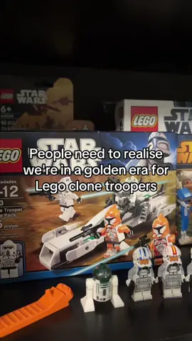 What You Think 🫡 #lego #legostarwars #fyp 