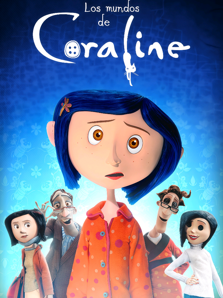 Los mundos de Coraline #losmundosdecoraline #laikastudios #peli #especial #paratii 