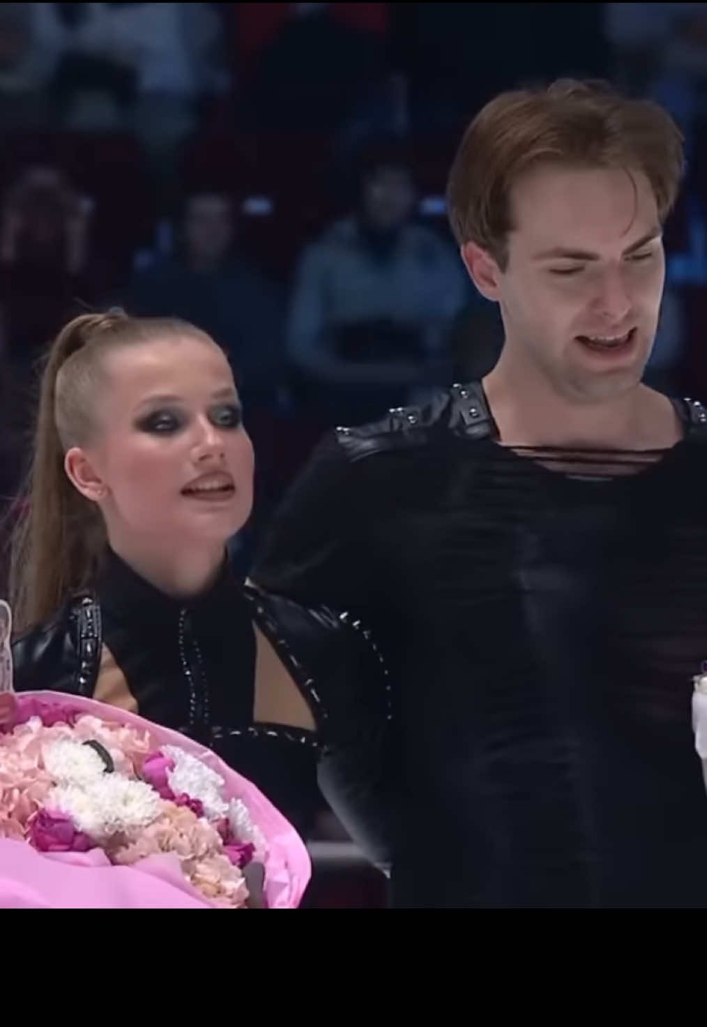 #vasilisakaganovskaya #vasilisaandmaxim #IceSkating 