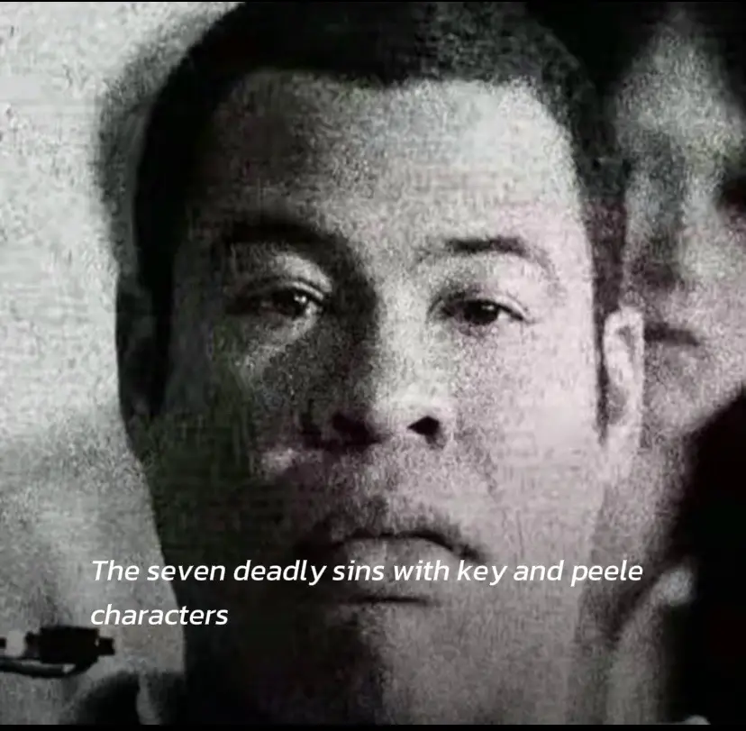 #keyandpeele #darktriad #jordanpeele #fyp #sad 