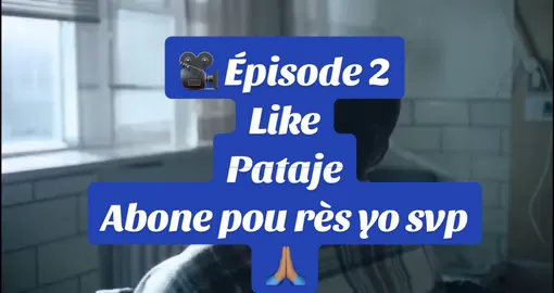 Épisode 2 Le dernier Repas #film #haitiantiktok #goviral #foryoupage❤️❤️ #viraltiktok 
