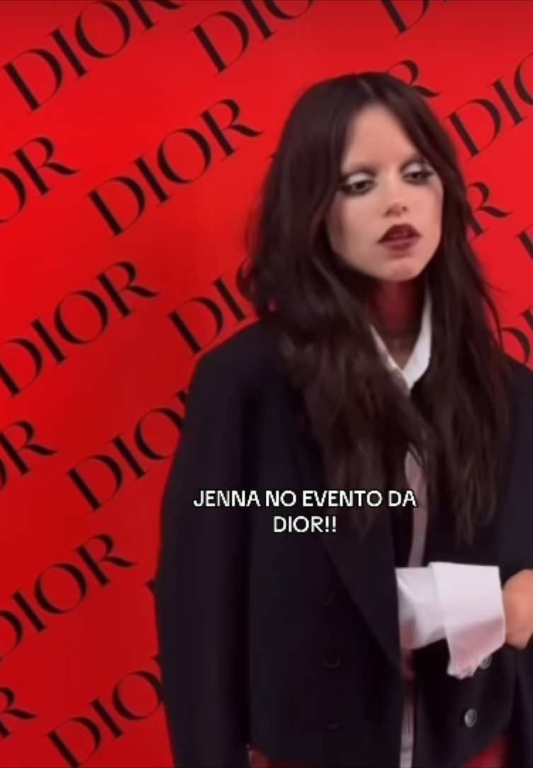 A gravataaa||#fyyyyyyyyy #multifandom #fyyyyyyyyy #jennaortega #vaiprafy 