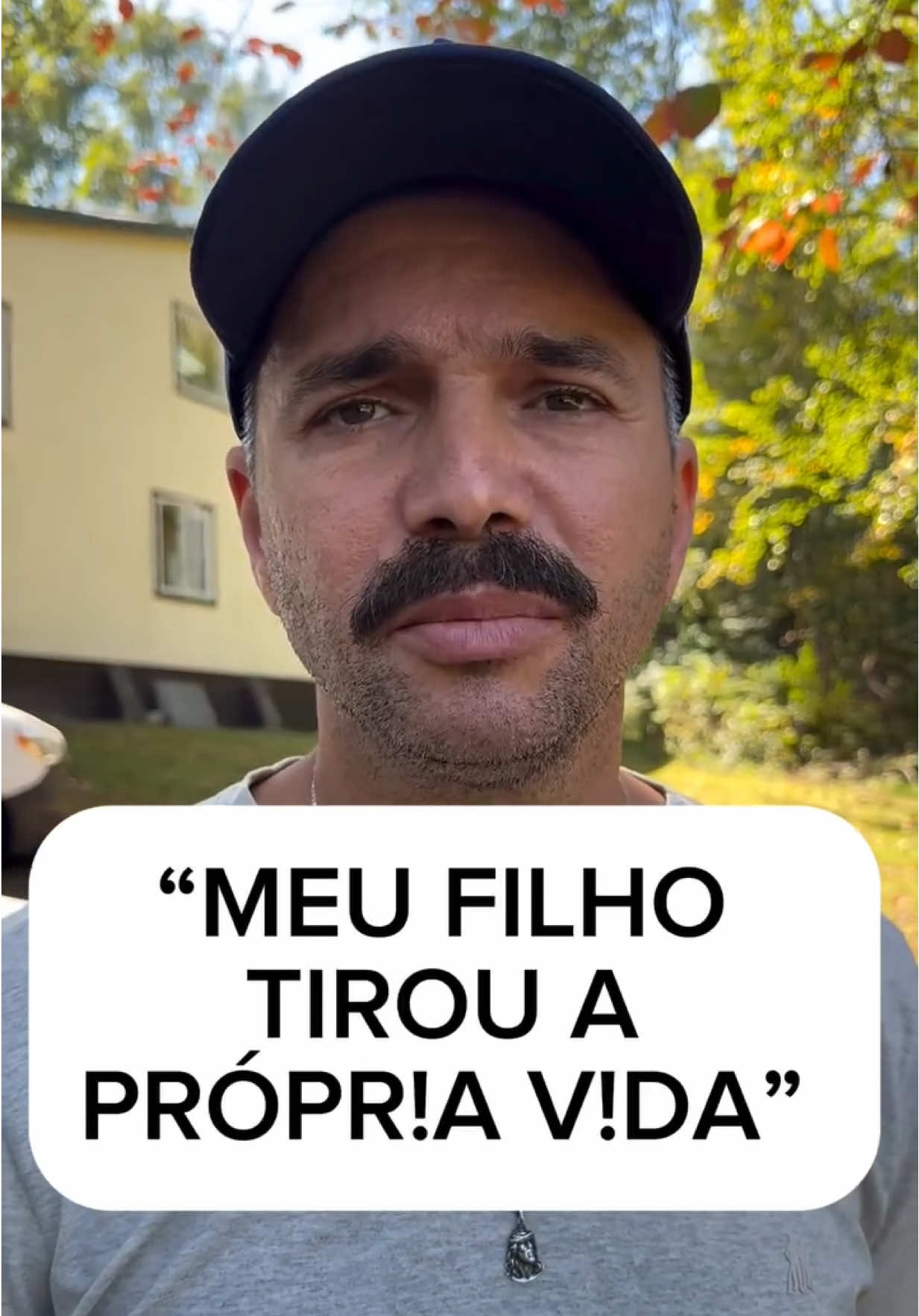 “Ele é pastor e Sargento da polícia militar,Luciano perdeu o seu filho e vem trazer o seu testemunho neste vídeo para edificar e fortalecer a fé de muitas famílias q estão abaladas por algum tipo de problema. 🇧🇷🇺🇸 @izidoro426  #brasileirosnoseua  #brasileirospelomundo  #brasileirosnoexterior 