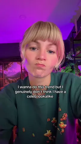 Any doppelgängers out there??