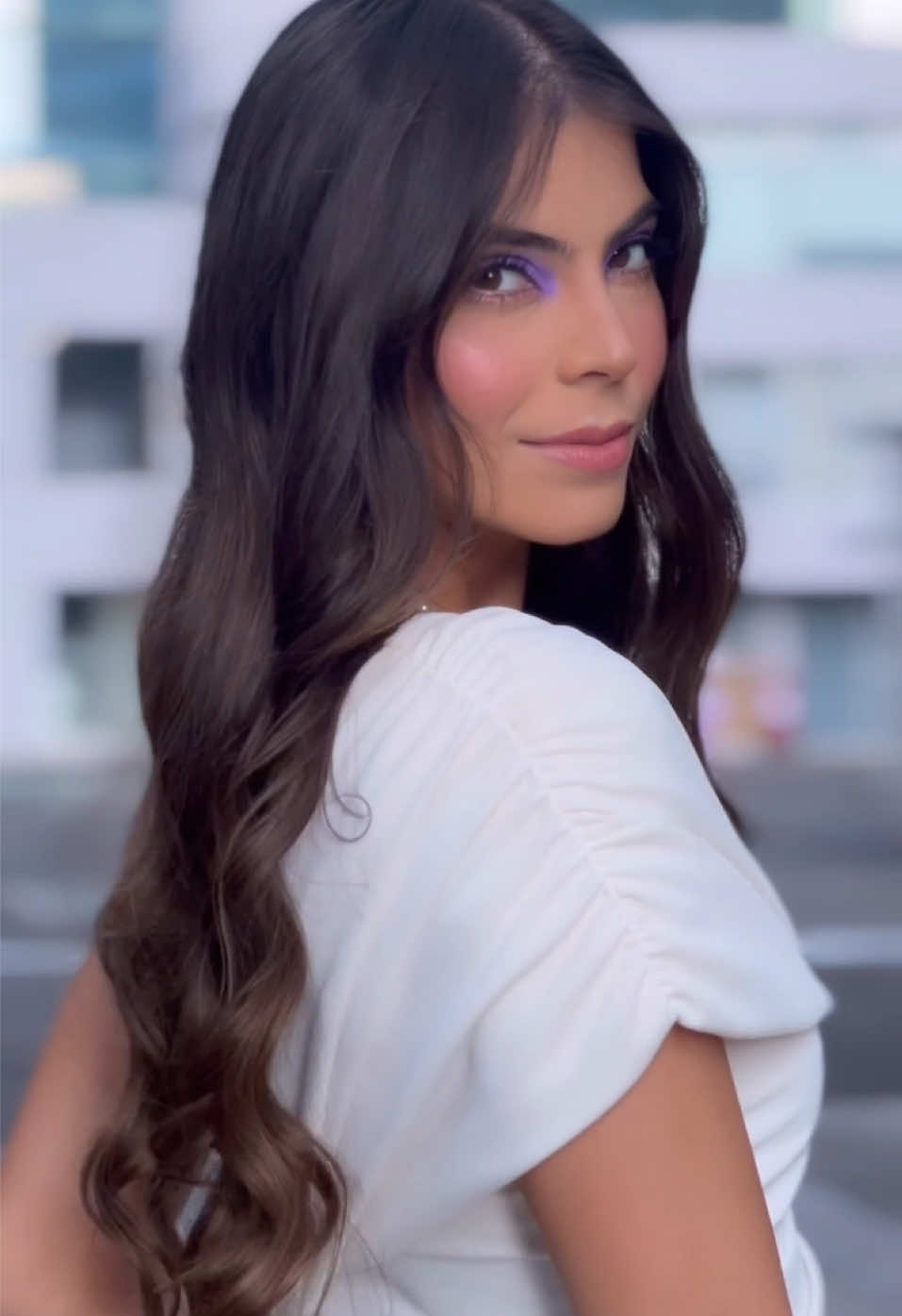 Be natural, be real, be you!  #tiktok #EsmeraldaUgalde 