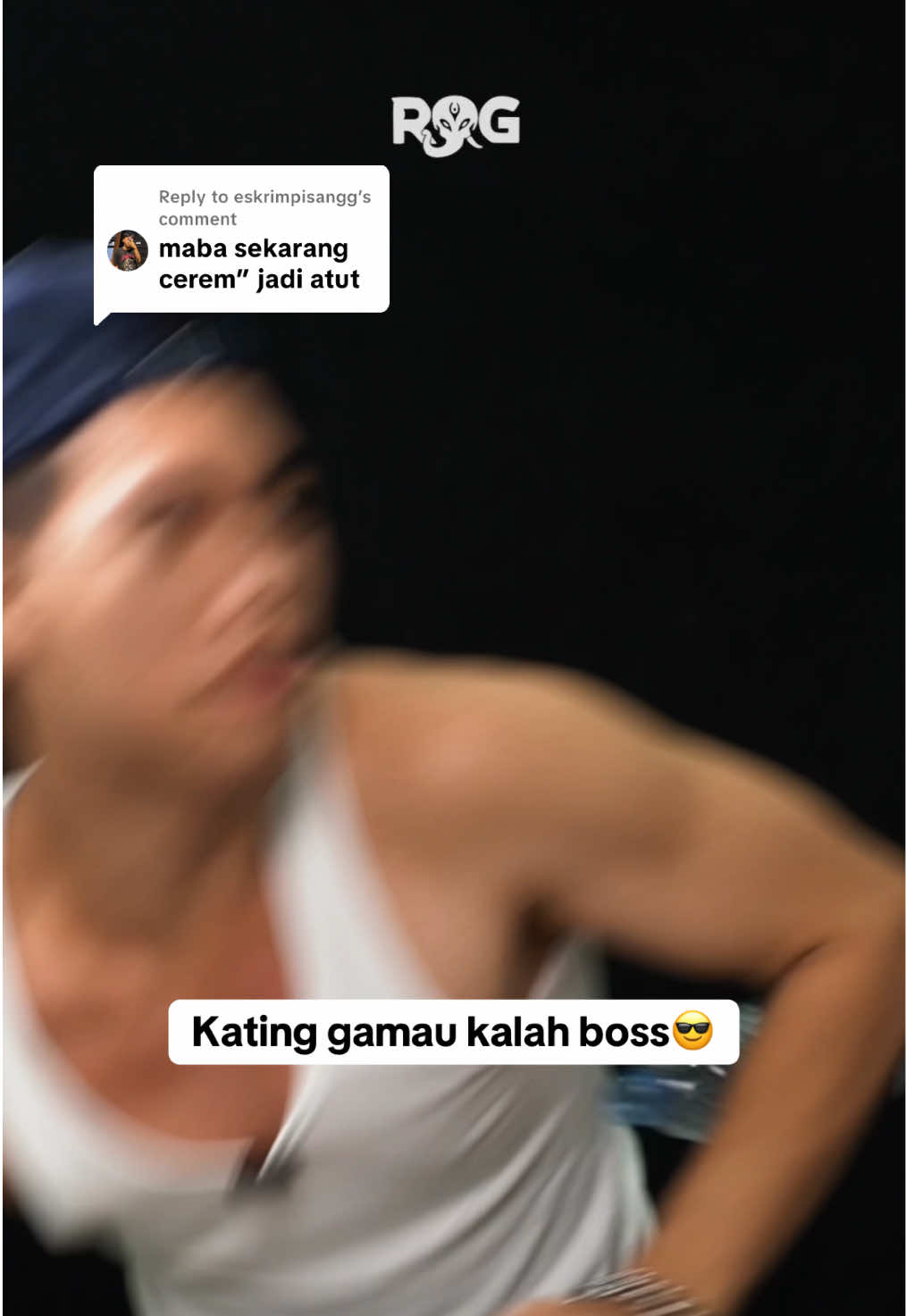 Replying to @eskrimpisangg Maba cerem, kating menggigit #ringofganesha #mahasiswa #bandung #viral #indonesia 