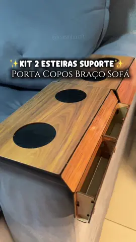 Perfeitas ✨😍 #enxovaldecasa #comprinhasparaolar #enxovaldecasanova #esteiraportacopos #portacopos 