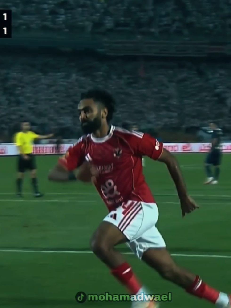مجتش انتا ليه يغريمي؟  #alahly #zamalek #foryoupage #foryou #fyp 