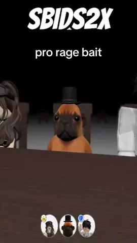 rage baiting at its finest #fyp #roblox #foryou #viral #meme 
