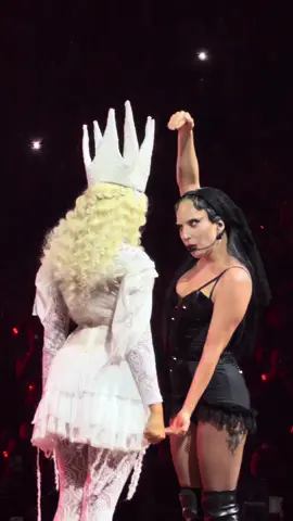 Poker face live in London! @ladygaga #themayhemball #fyp #ladygaga #thefame 