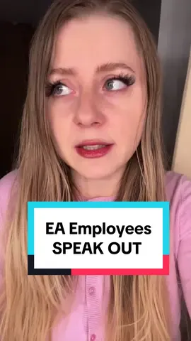 EA Employees are freaking out since the buyout is official #TheSims #SimsNews #EABuyout