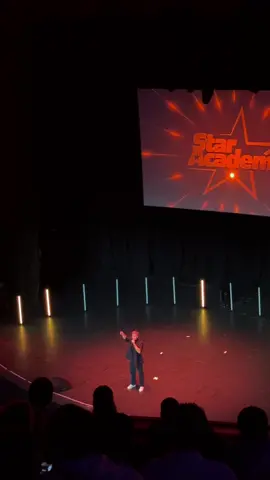 « Si demain tout s’arrête » - Charles Doré  #staracademy #showcase #grandrex #charlesdore 