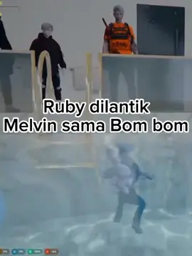 Ruby di baptis Melvin dan bombom 𝐘𝐓: •𝐑𝐔𝐁𝐘𝐂𝐇𝐔 #Rubychu #kalaroleplay  #Rubykasakeanclaude #fyp #lewatberanda 
