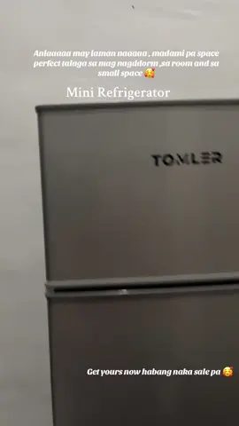 Mini refrigerator ♥️#miniref #mini #refrigerator 