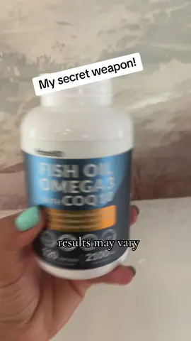 Glad I got this one!#fishoil 