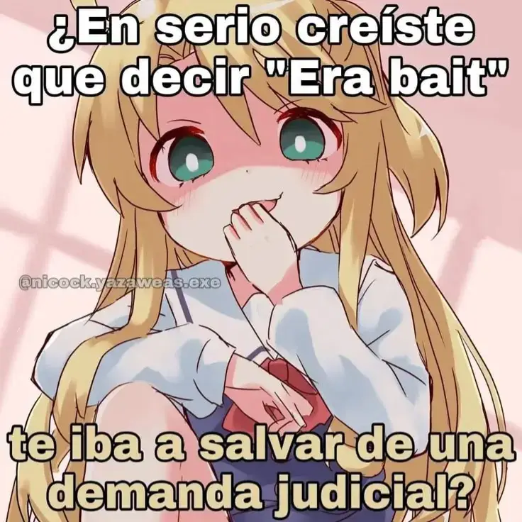 a entonces no sirve? :v