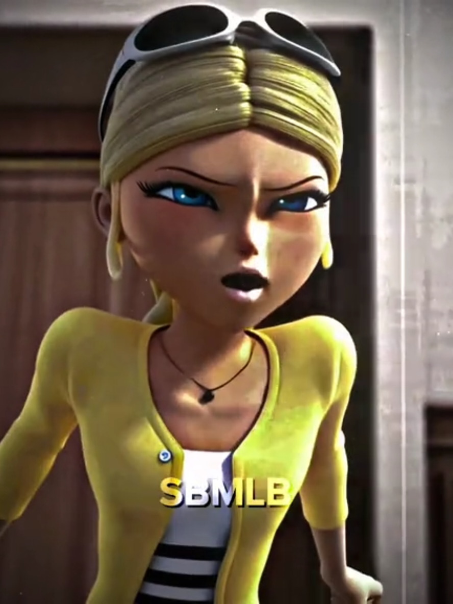 She's been bottling this up for years #miraculous #chloebourgeois #edit #ai #xybzca 