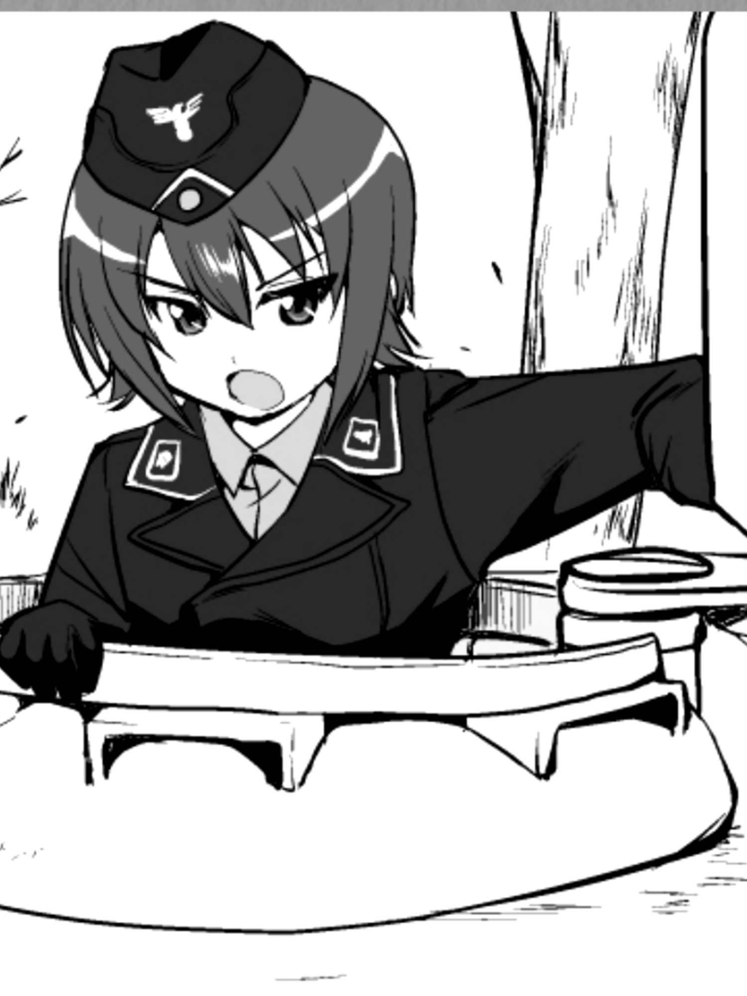 ReYukiyukite Chapter 1 Coming Mid October 2025#girlsundpanzer #gup #yukiyukite #erikaitsumi #fyp #mihonishizumi #yukariakiyama #garupan #anime #dub #girlsundpanzeredit
