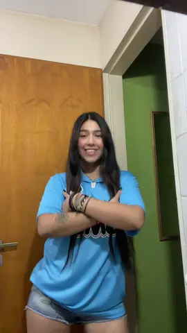 nuevo trend pa ustedes🫵🏼  #trendbrasileño #dancinha #brasil🇧🇷 #dancinhasdotiktok 