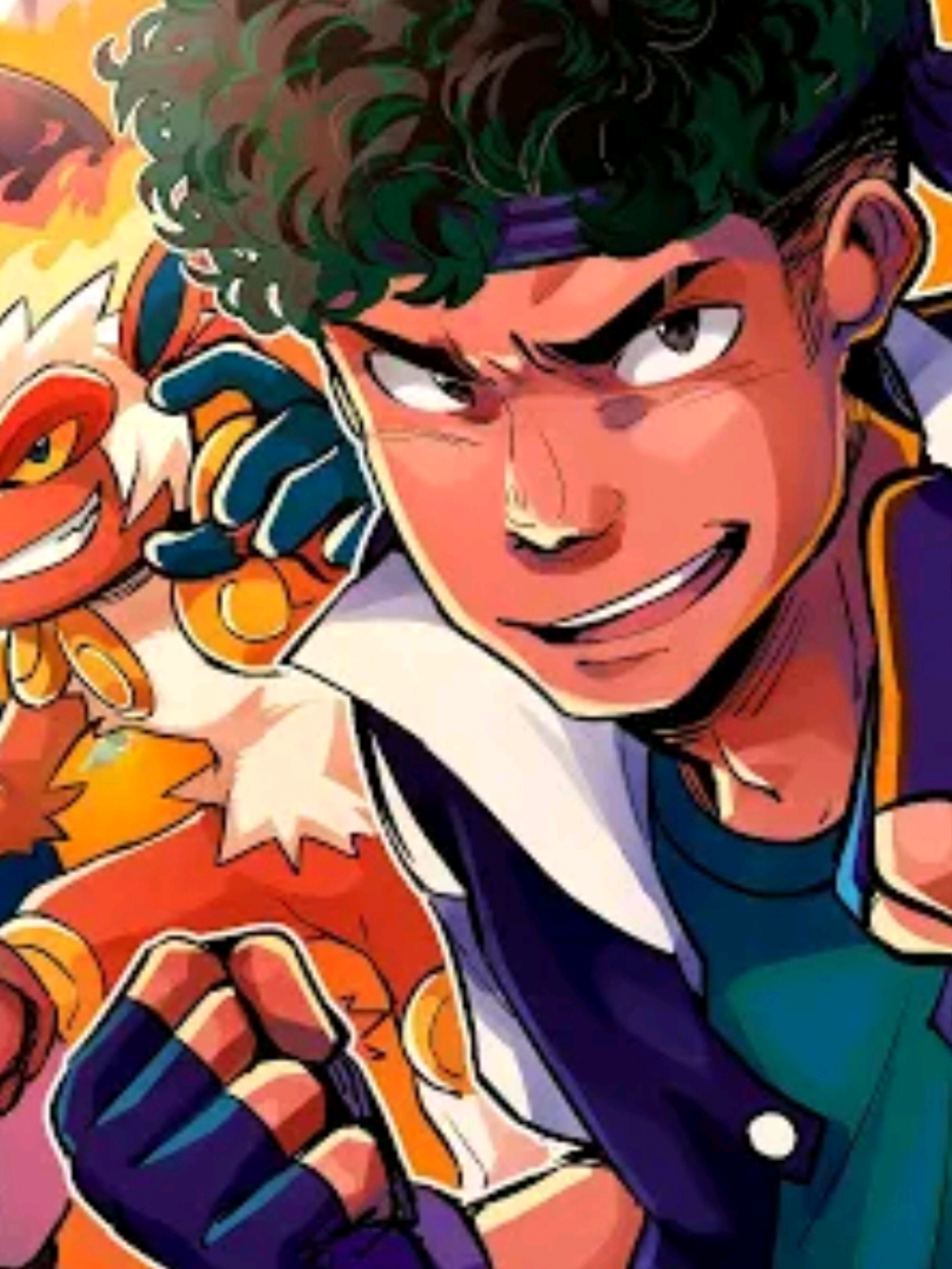 Vinnysz | falando de pokémon eu rimo melhor que tu  Tipo lutador -  @ChronoOficial  #lyric #geek #chrono #pokemon #fyp 