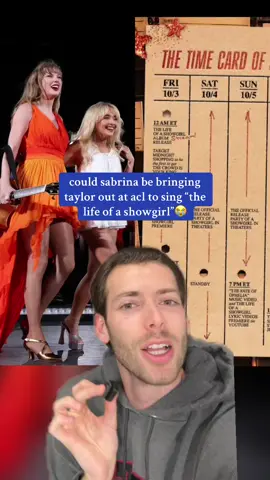 I would cry #PopCulture #popculturenews #foryou #sabrinacarpenter #taylorswift 
