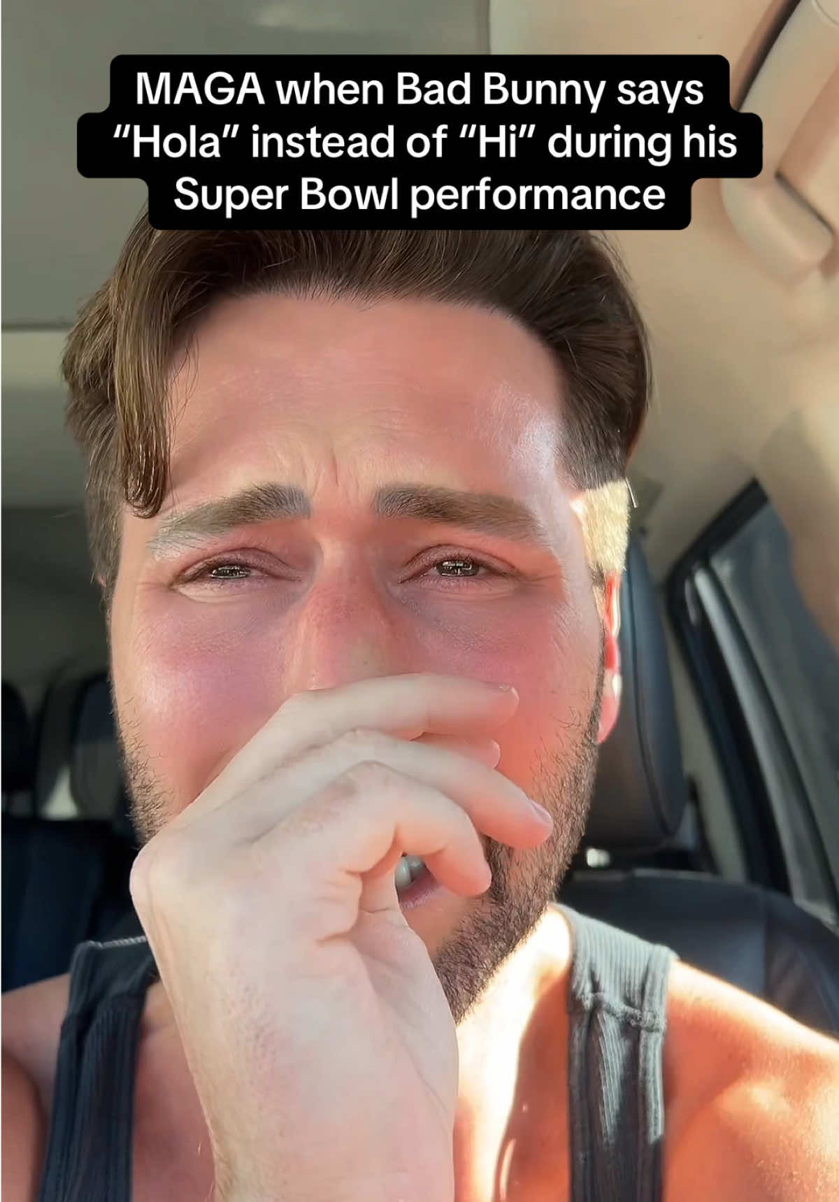 the horror!!!!!! #fyp #SuperBowl #comedyvideo 