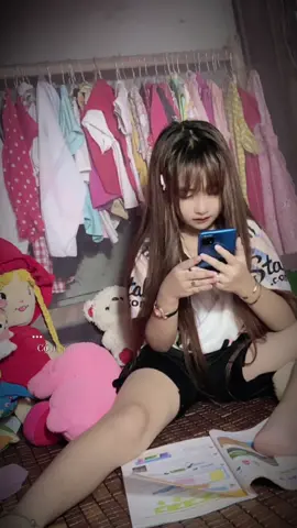 cô bé hay khóc nhè🤪🤭🤭#xuhuongtiktok #gaixinh #tim 