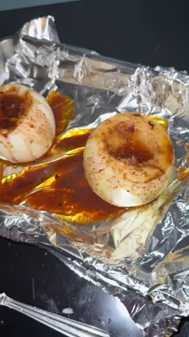 My onion boil 