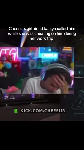 Cheesurs girlfriend cheats on him again 