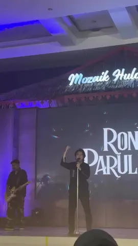 Pesona Sederhana - Rony Parulian  🎥 zin.ekha_agwar #ronyparulian 