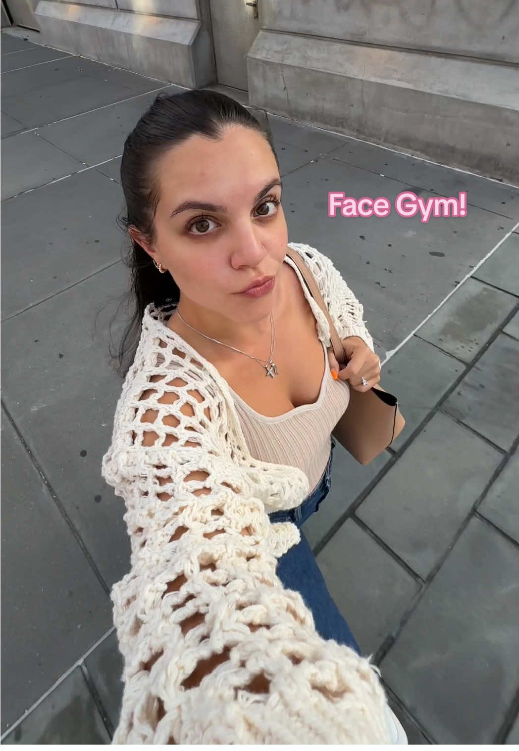 I made it to @FaceGym📍10/10 birthday gift experience 😊 
