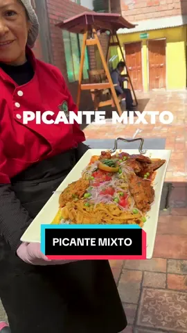 Picante mixto nivel leyenda!! Etiqueta la personas con quien vendrás , reservas 📲 73711385 📍El Alto Tejada Alpacoma Calle J Nro. 8 (bajando 6 cuadras del Hipermaxi ciudad 🏙️ satélite por la Av. Alfredo Sangines). #comida #picantemixto #restaurant #lapaz_bolivia🇧🇴 #elaltobolivia🇧🇴🥰 @Samy:3 @OdaCornejo🐄 @luzbiduzbi🌈 